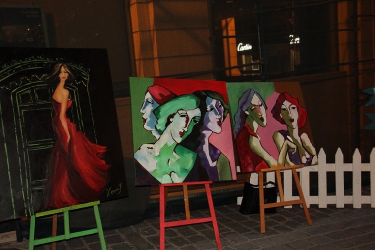 Eid Beirut 2015 On Friday